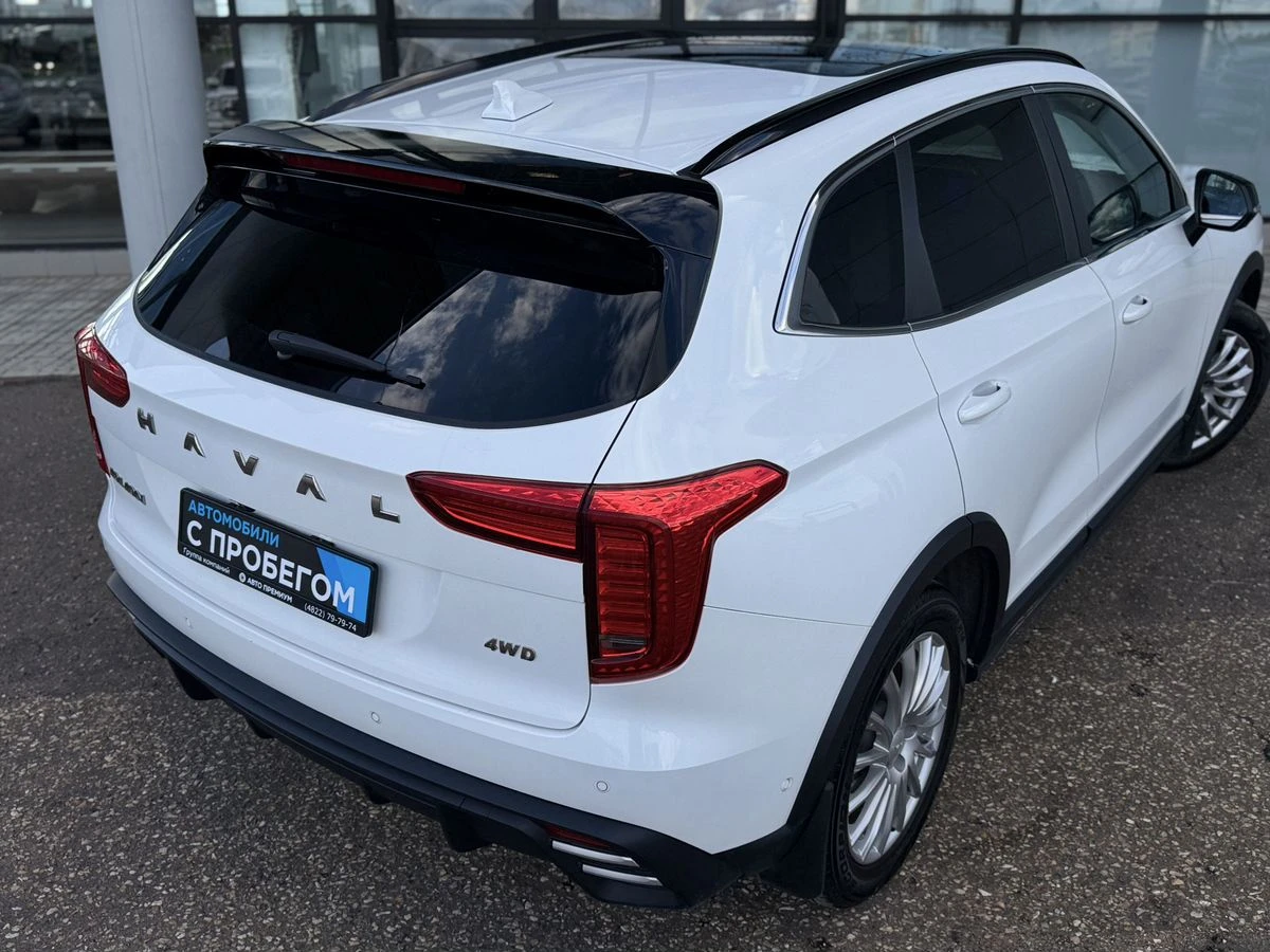 Haval Jolion
