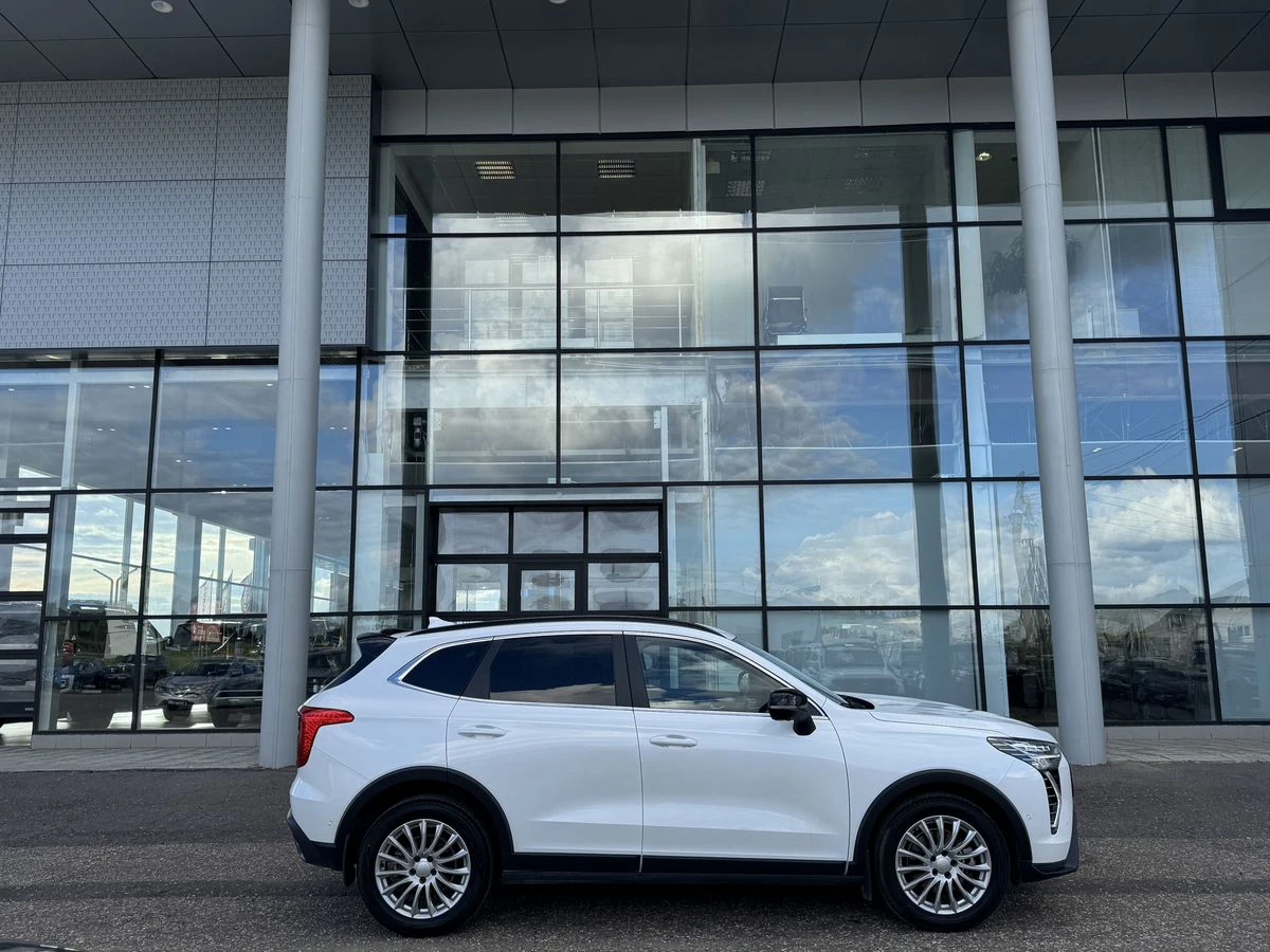 Haval Jolion