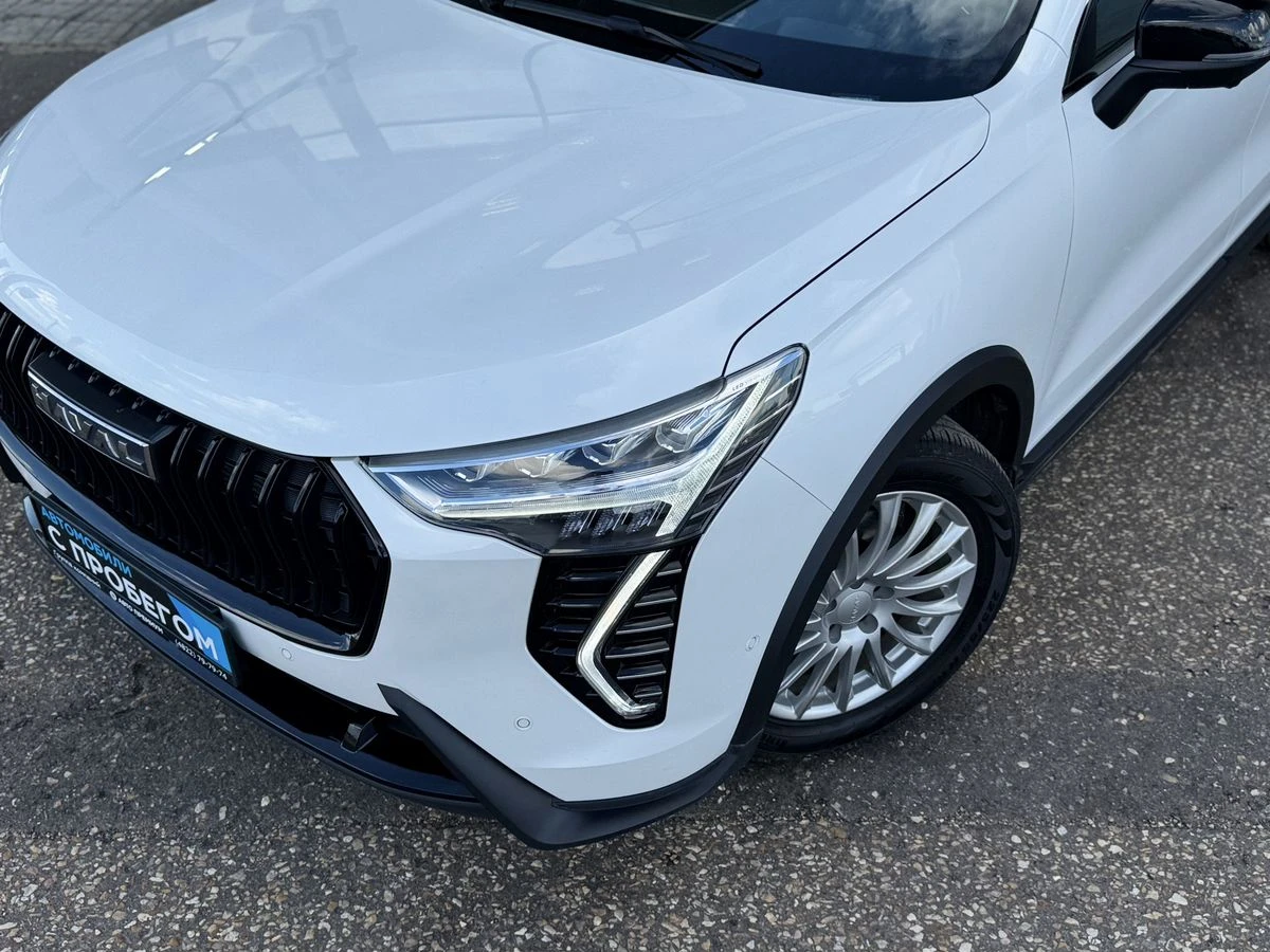 Haval Jolion