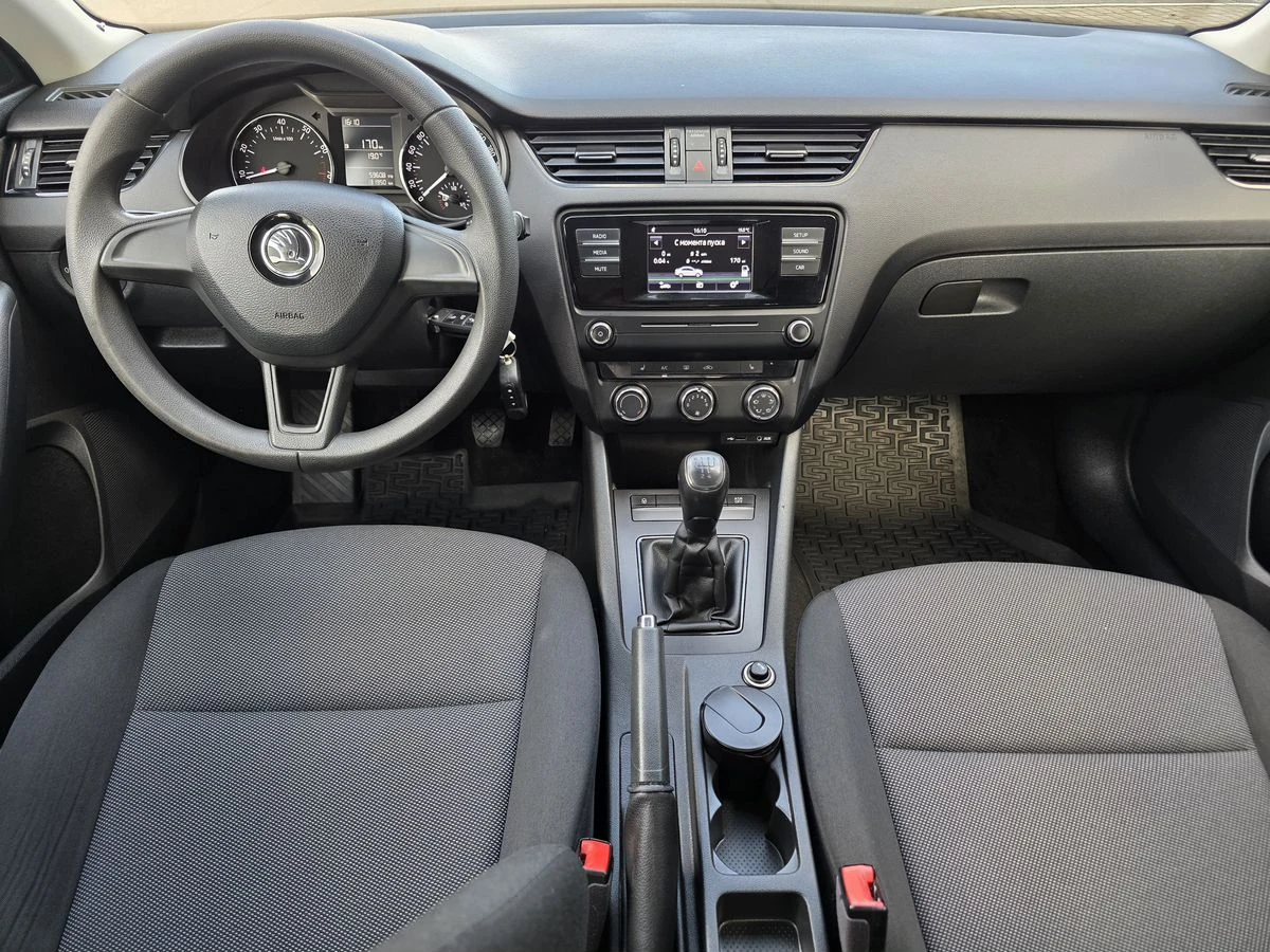 Skoda Octavia