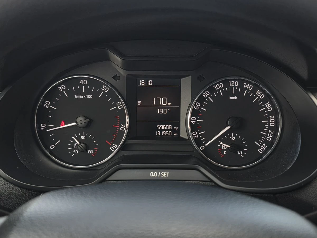 Skoda Octavia