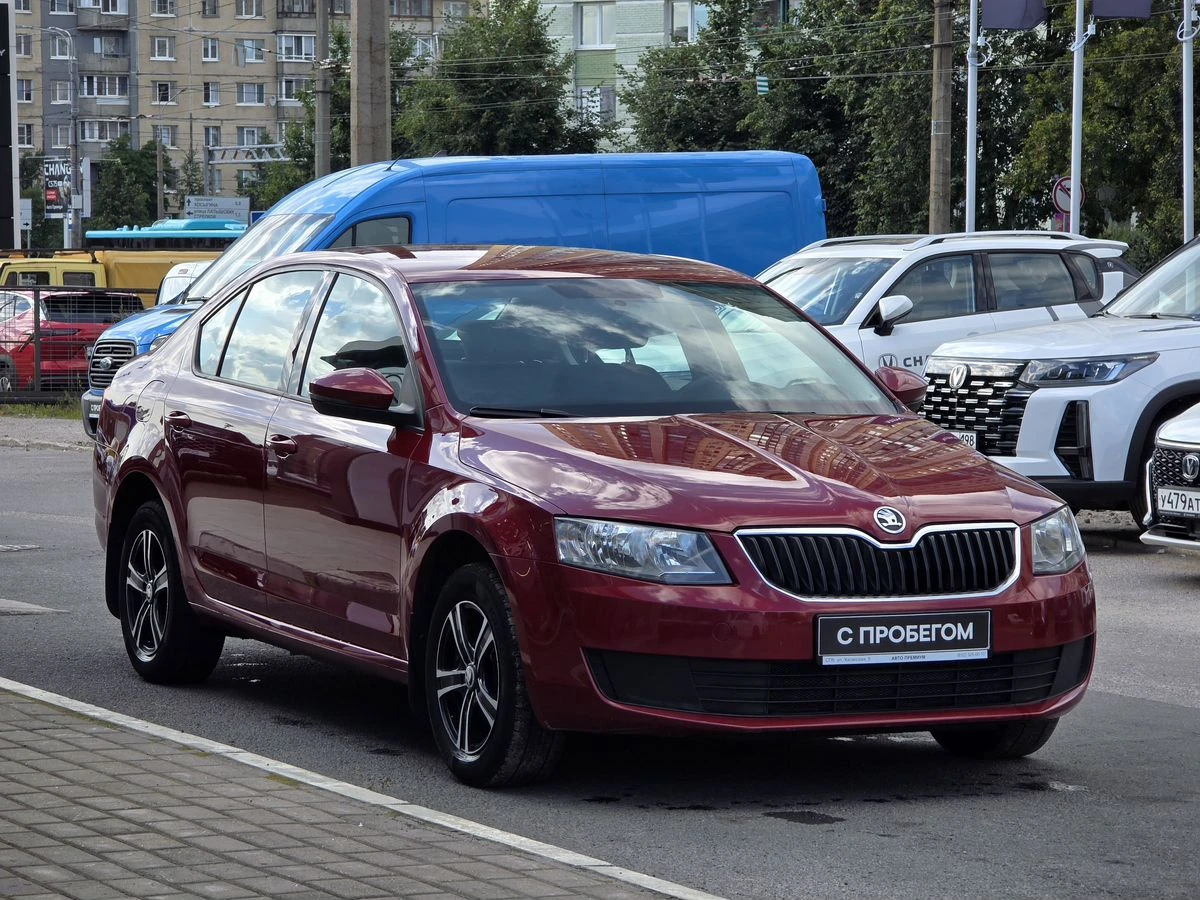 Skoda Octavia