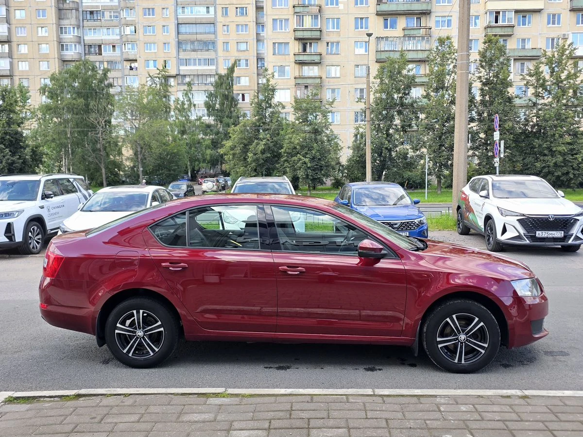 Skoda Octavia