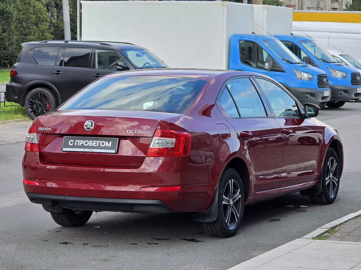 Skoda Octavia