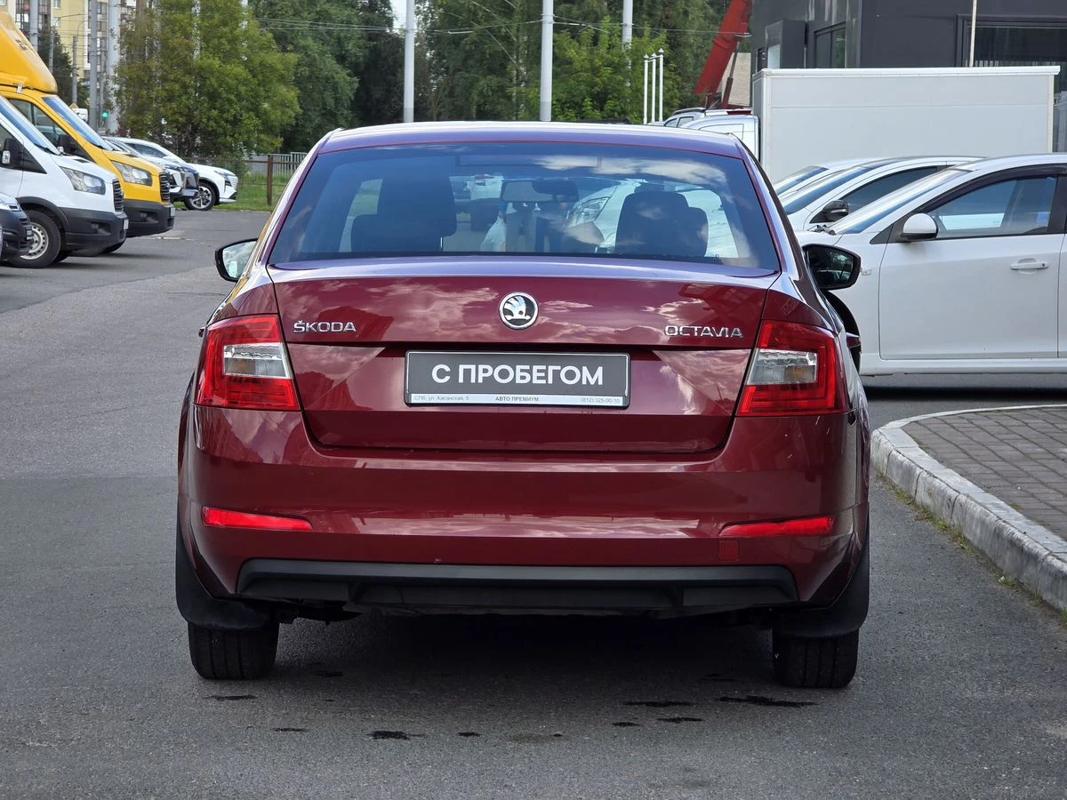 Skoda Octavia