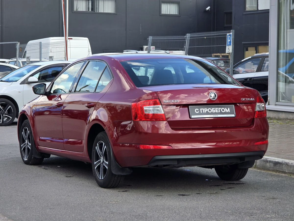 Skoda Octavia