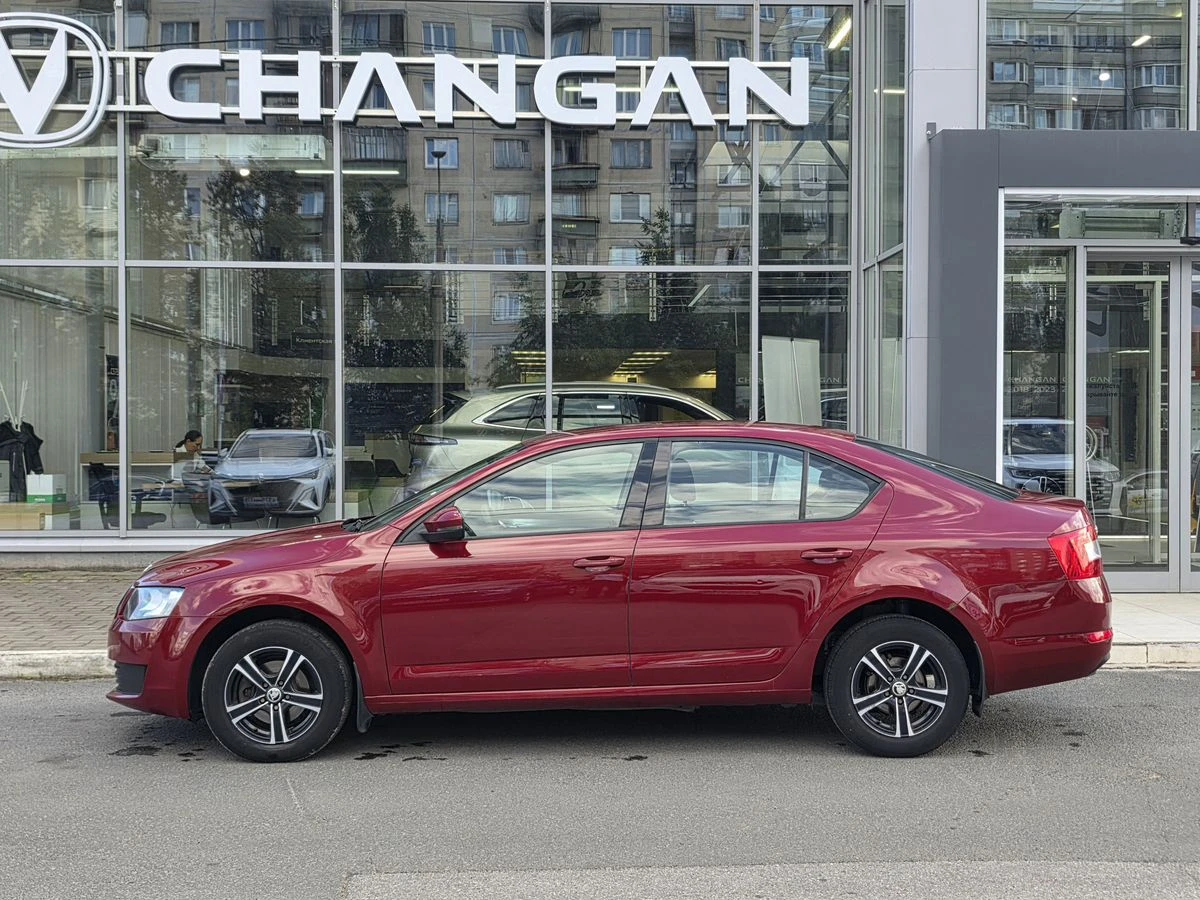 Skoda Octavia