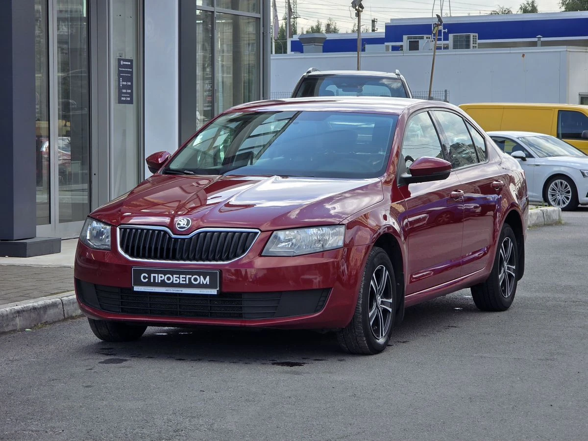 Skoda Octavia