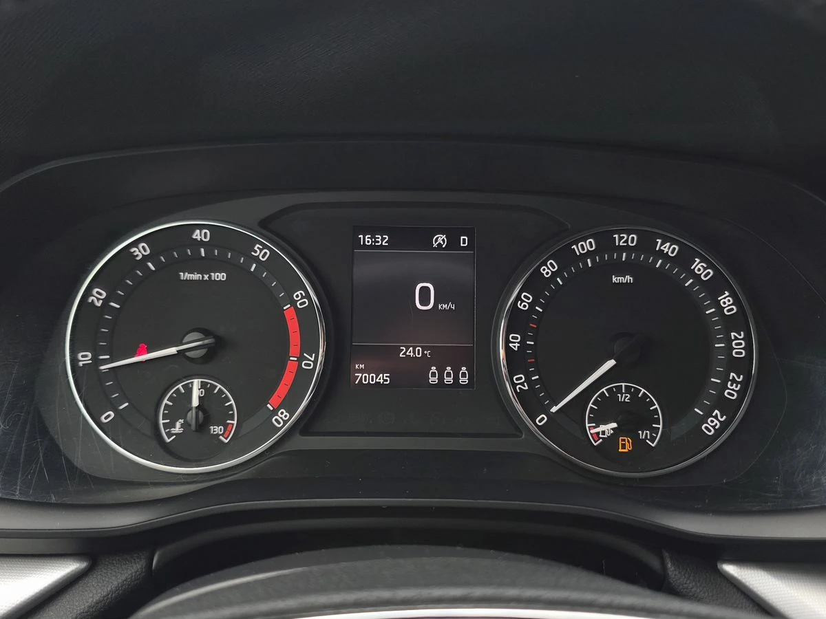 Skoda Octavia