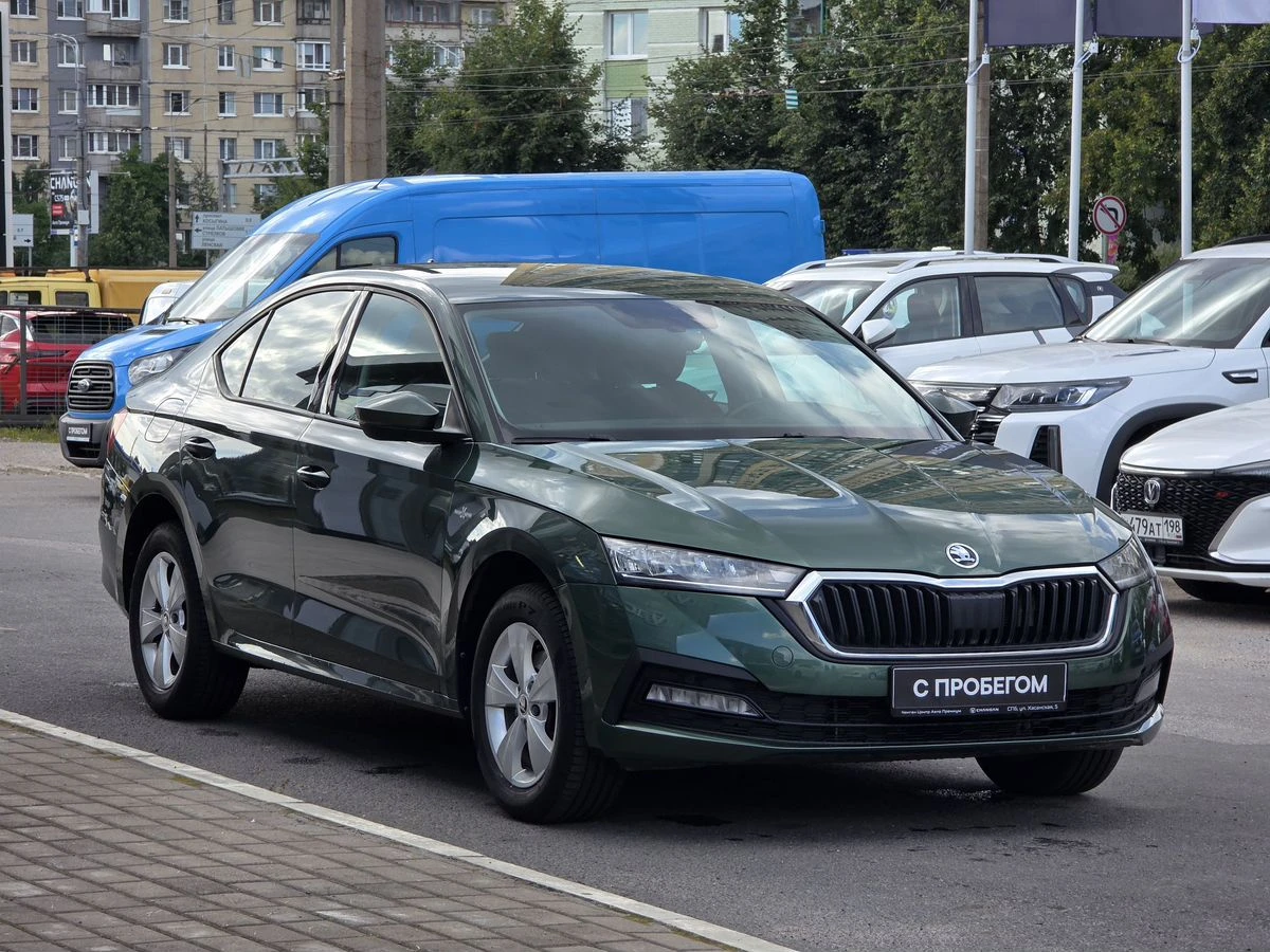 Skoda Octavia