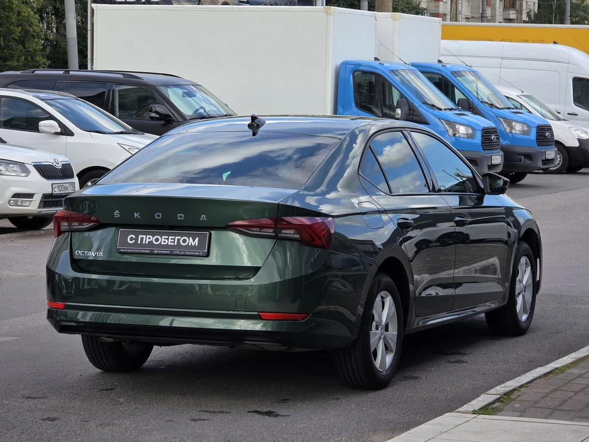 Skoda Octavia