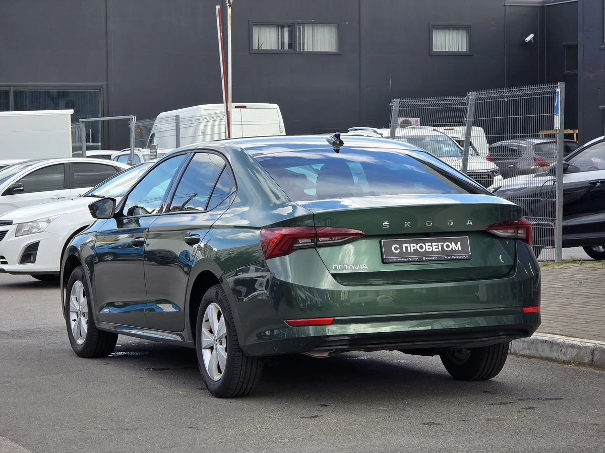 Skoda Octavia