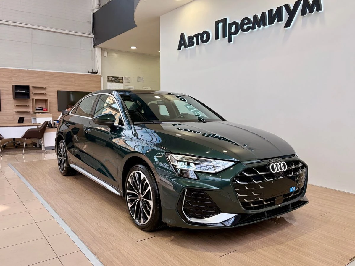 Audi A3