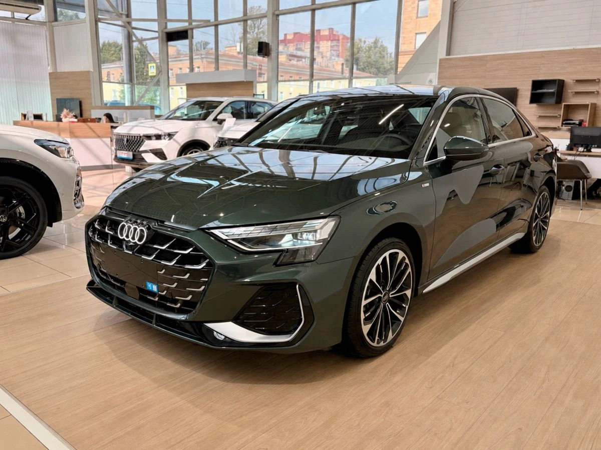 Audi A3