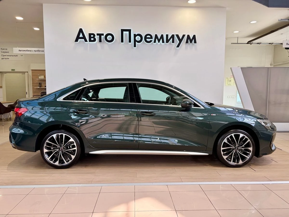 Audi A3