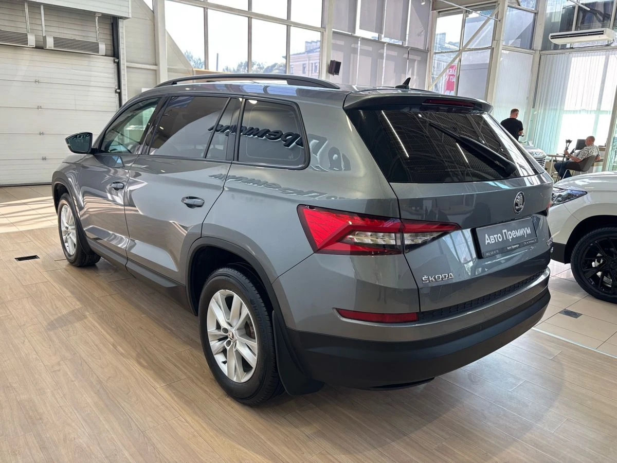 Skoda Kodiaq