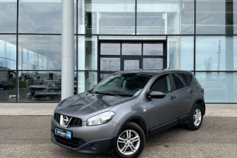 Продажа Nissan Qashqai в Твери