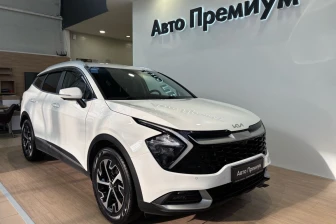 Продажа Kia Sportage в Санкт-Петербурге