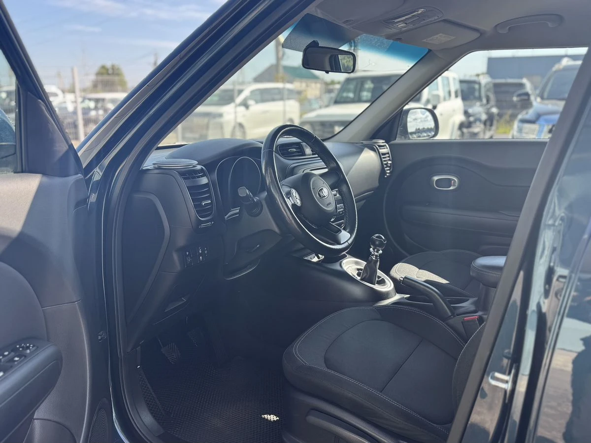 Kia Soul