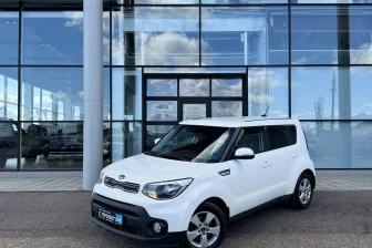 Продажа Kia Soul 2018 в Твери