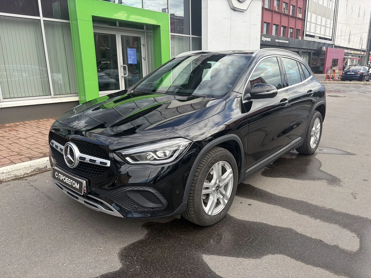 Mercedes-Benz GLA