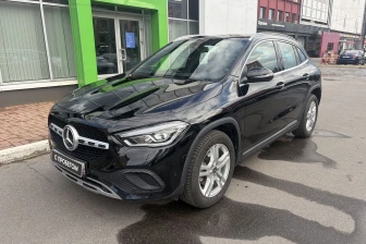 Продажа Mercedes-Benz GLA в Санкт-Петербурге