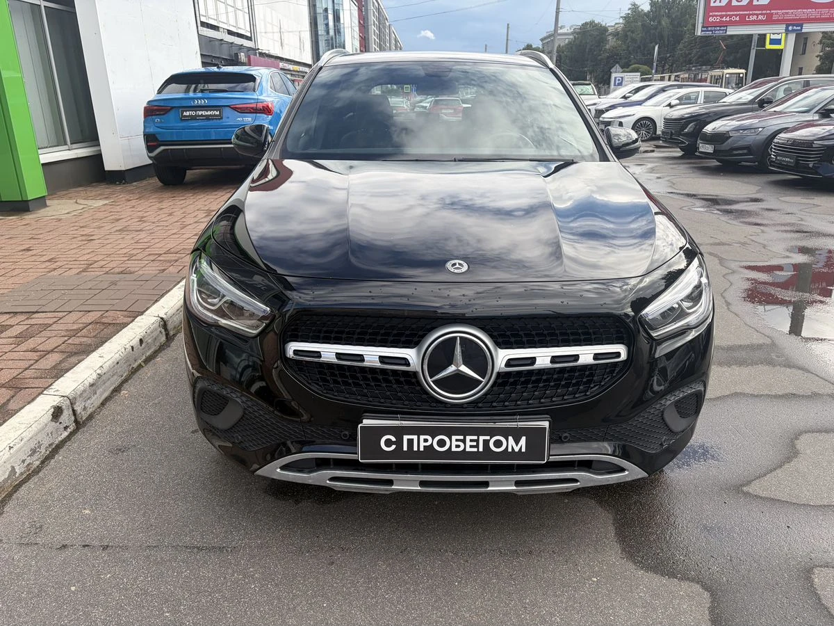 Mercedes-Benz GLA
