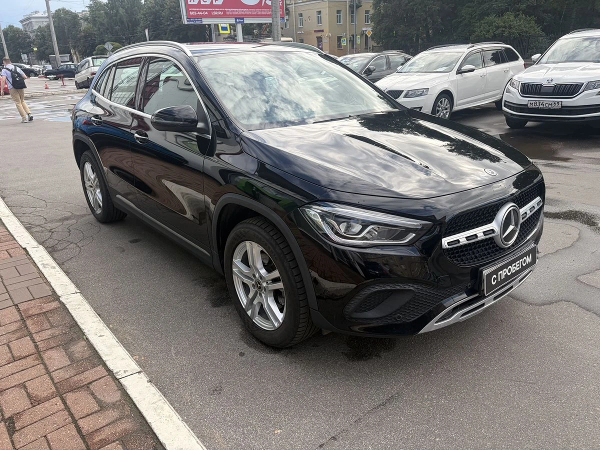 Mercedes-Benz GLA