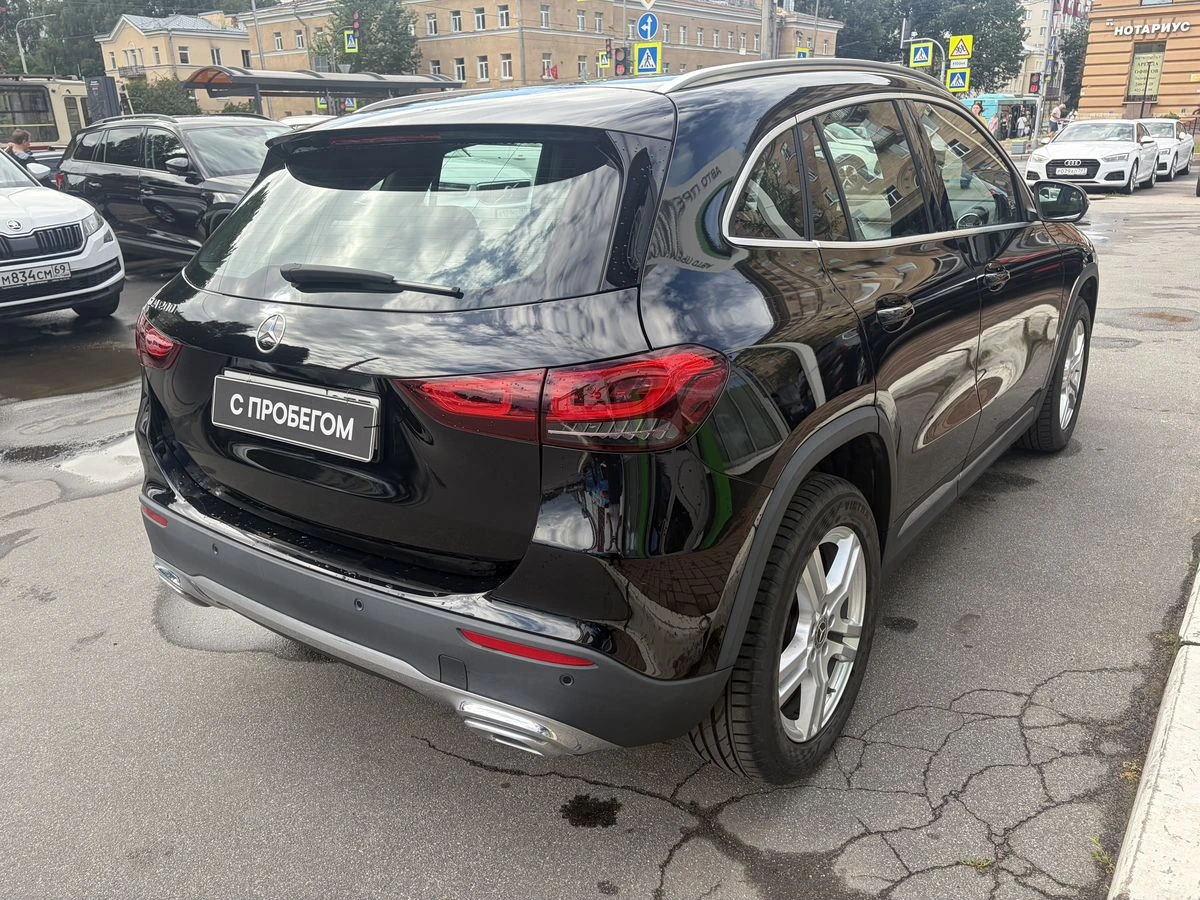 Mercedes-Benz GLA