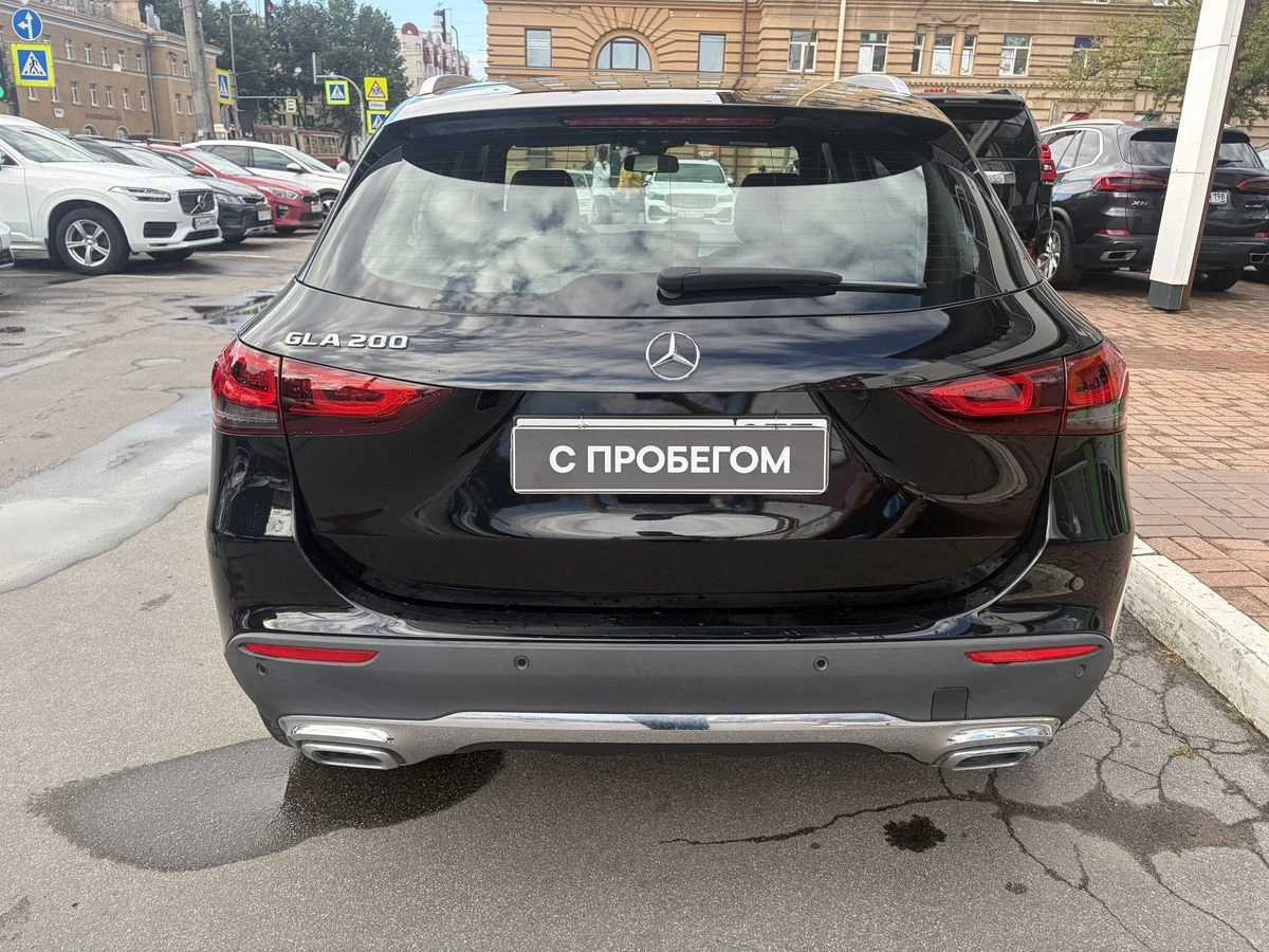 Mercedes-Benz GLA