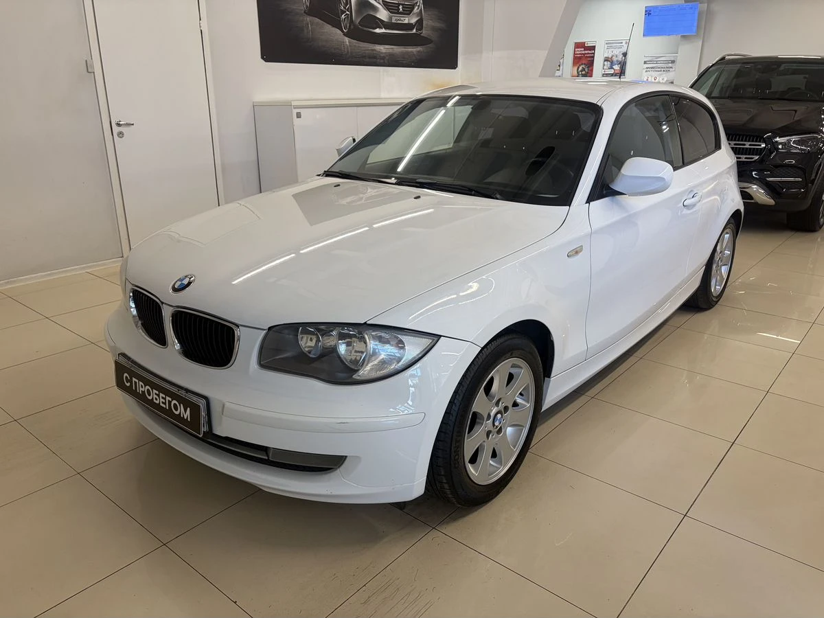 BMW 1 серии