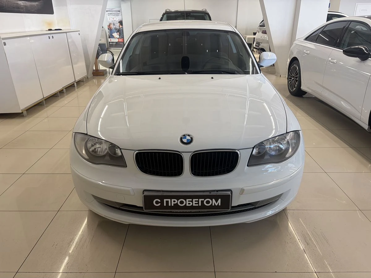 BMW 1 серии