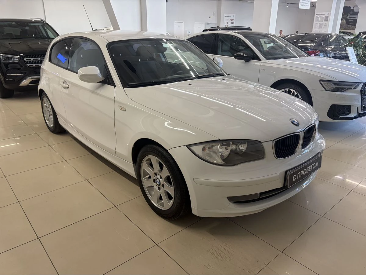 BMW 1 серии
