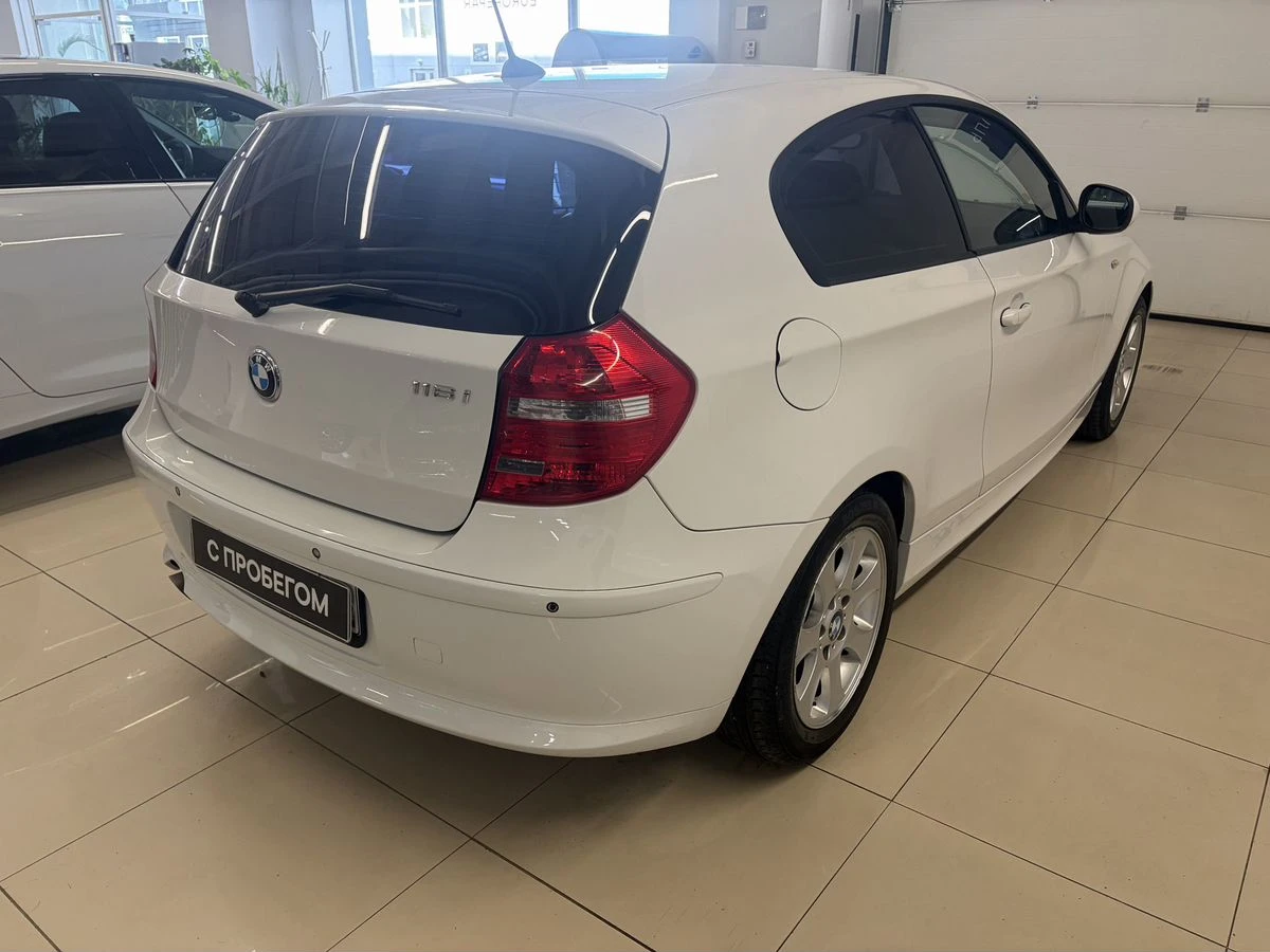 BMW 1 серии