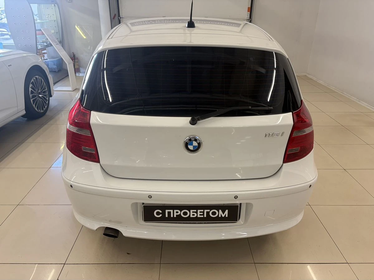 BMW 1 серии