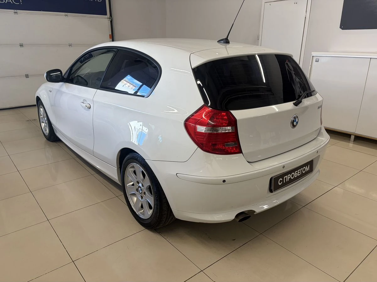 BMW 1 серии