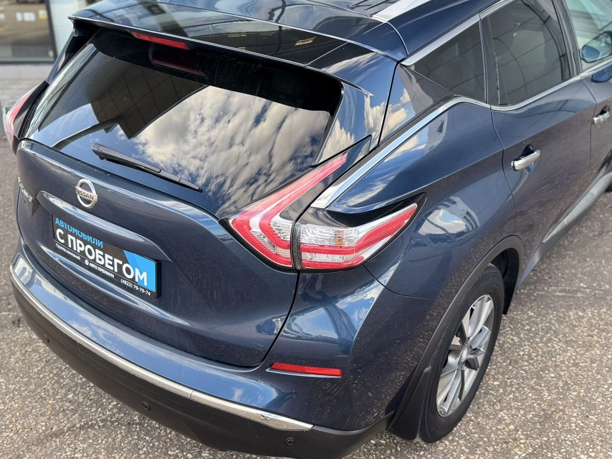 Nissan Murano