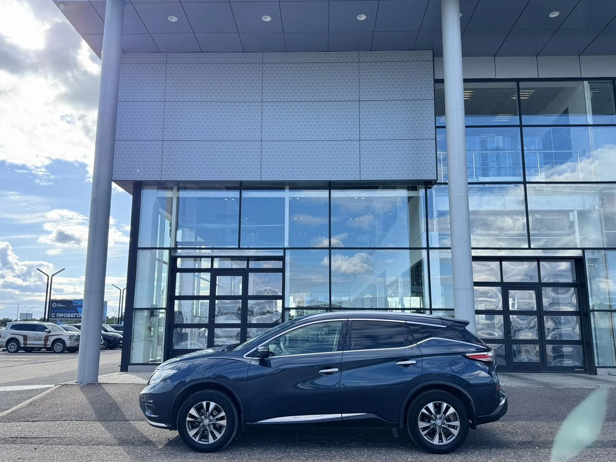 Nissan Murano