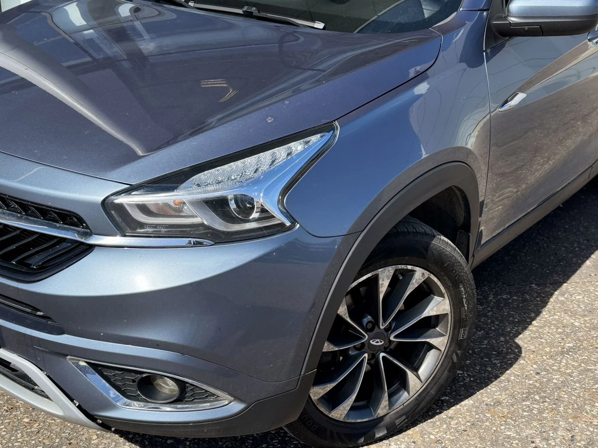 Chery Tiggo 7