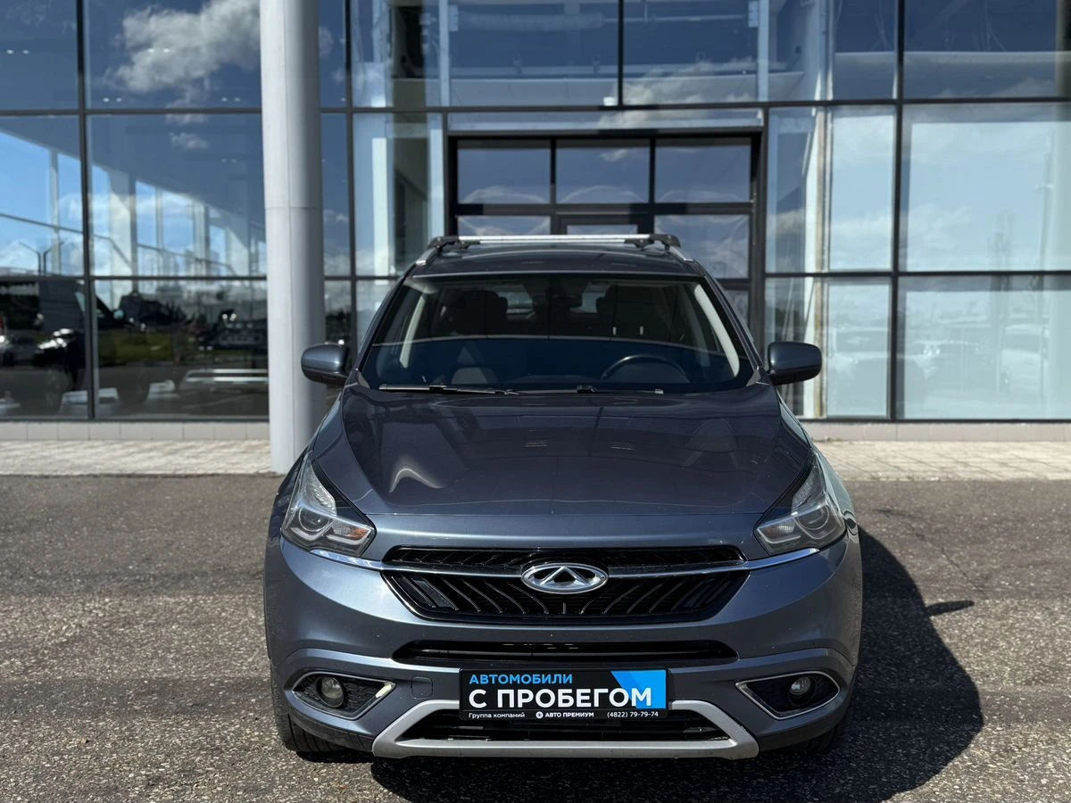 Chery Tiggo 7