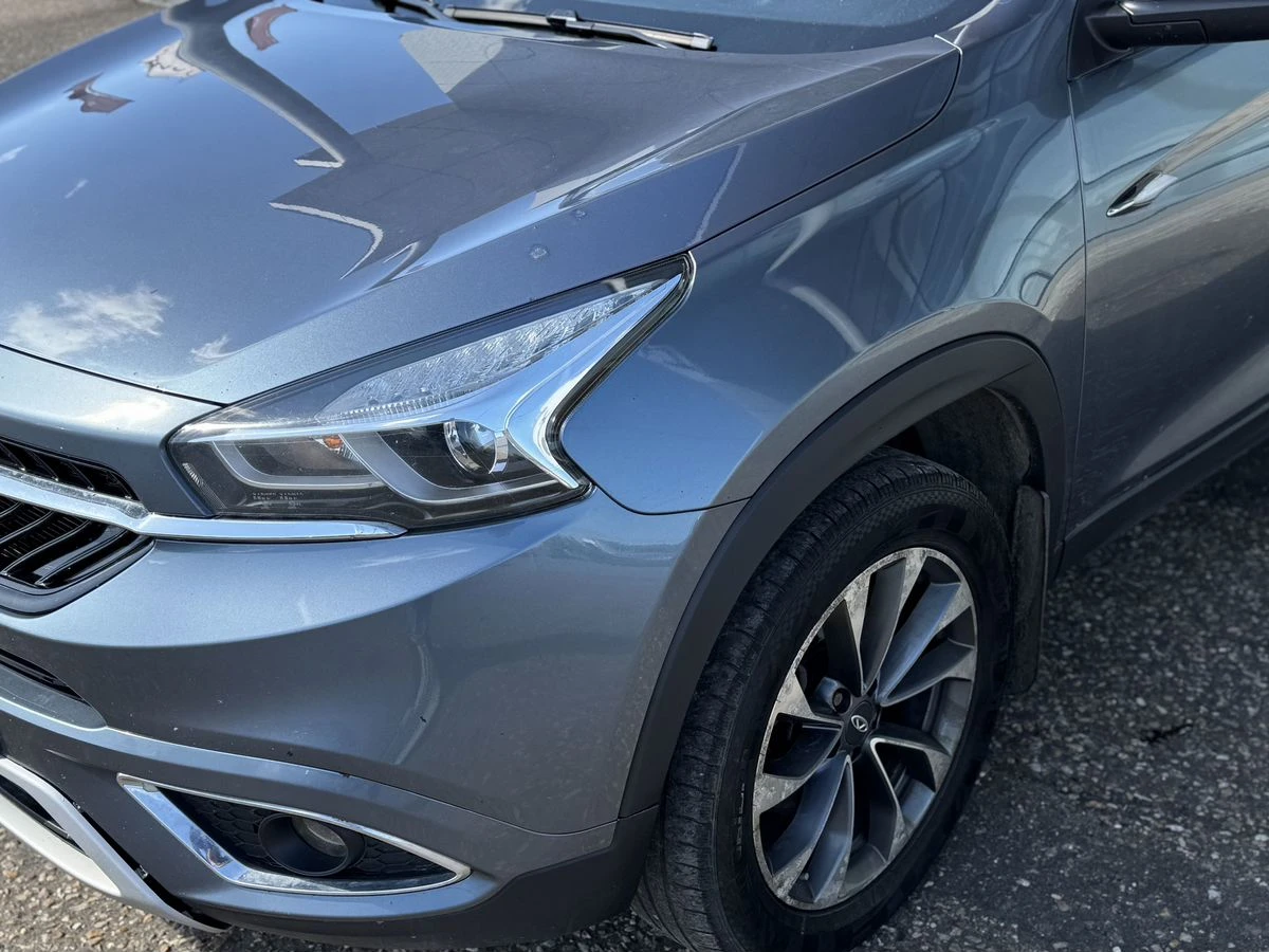 Chery Tiggo 7