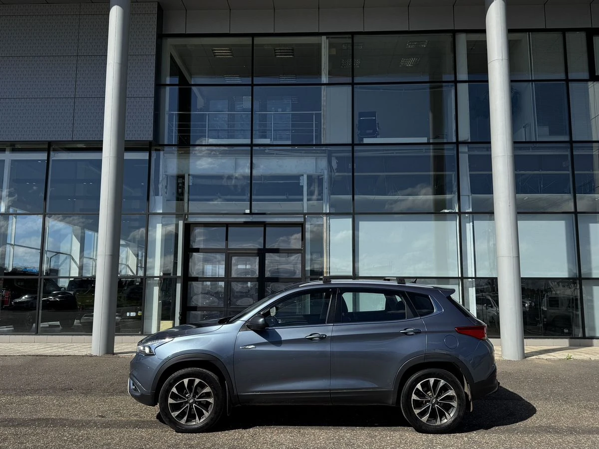 Chery Tiggo 7