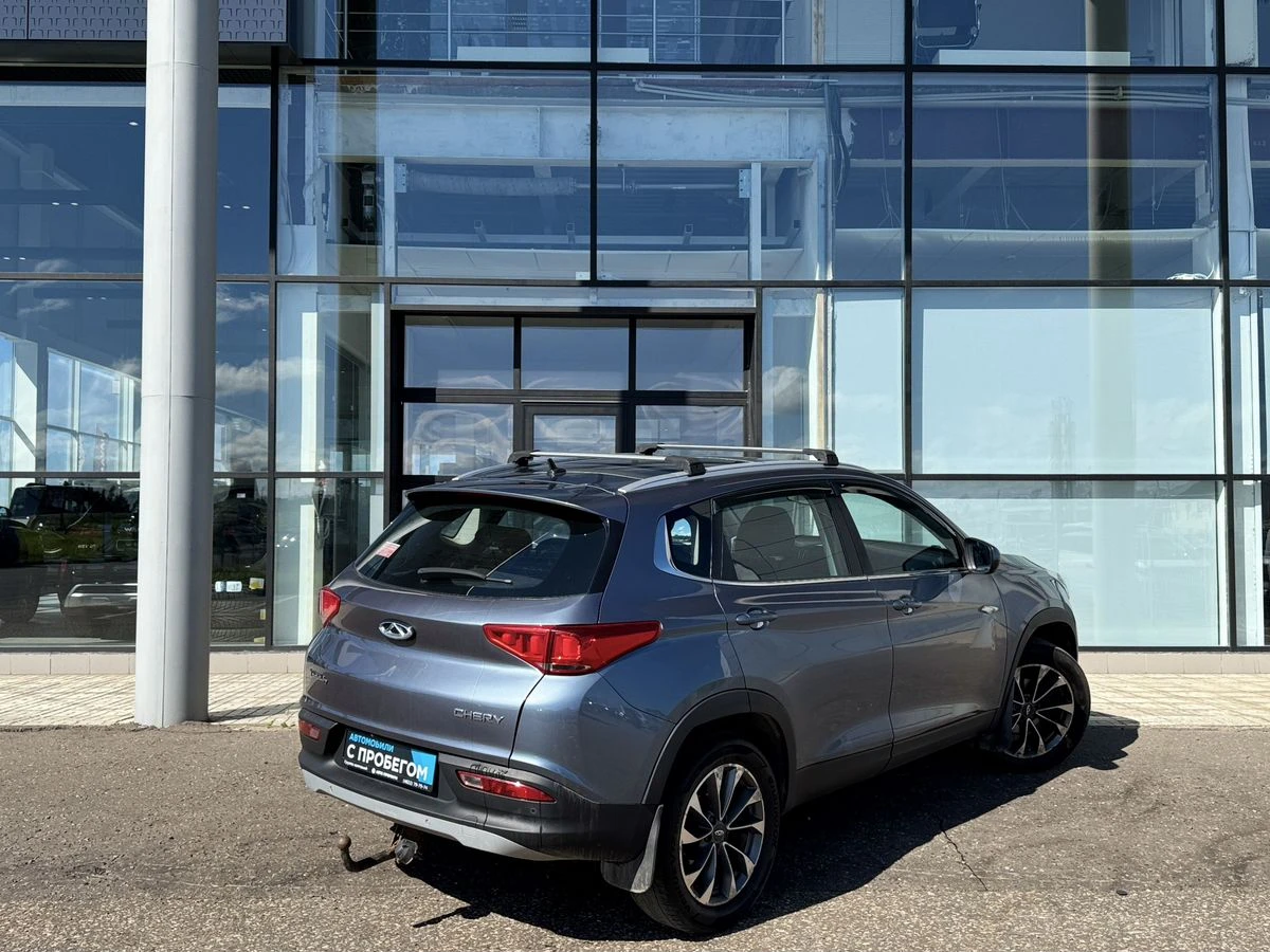 Chery Tiggo 7