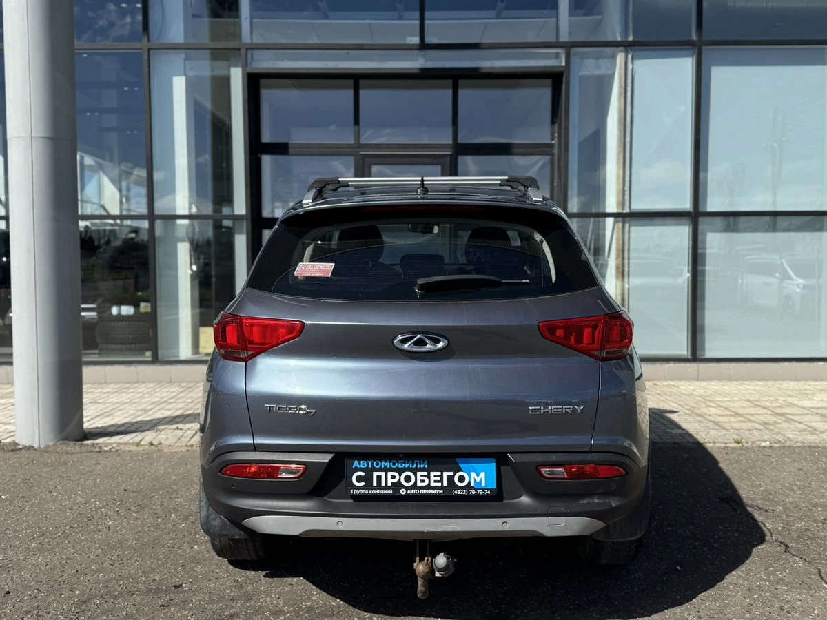 Chery Tiggo 7