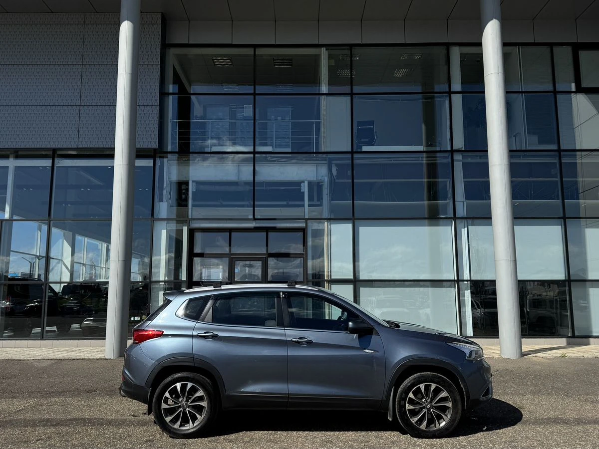 Chery Tiggo 7