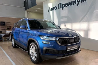 Продажа Skoda Kodiaq 2022 в Санкт-Петербурге