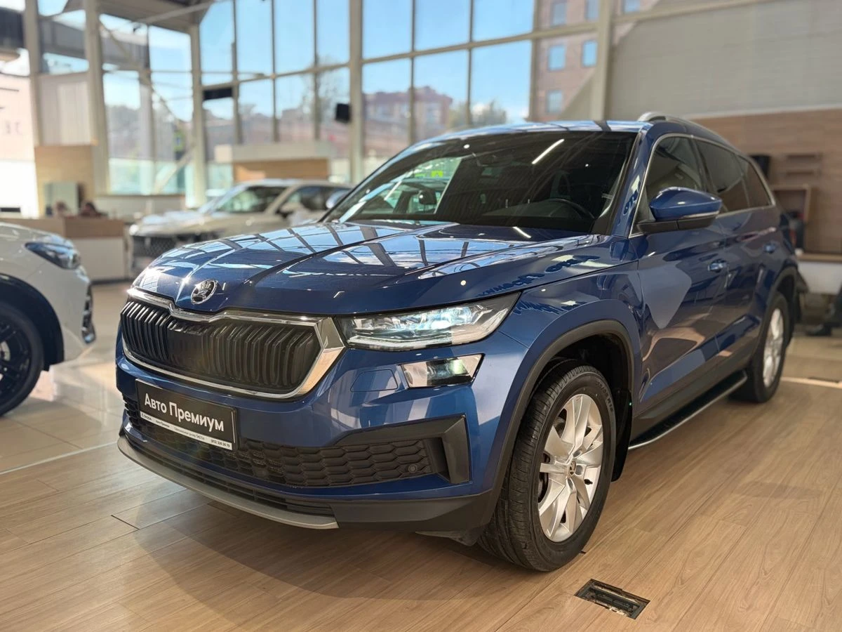 Skoda Kodiaq