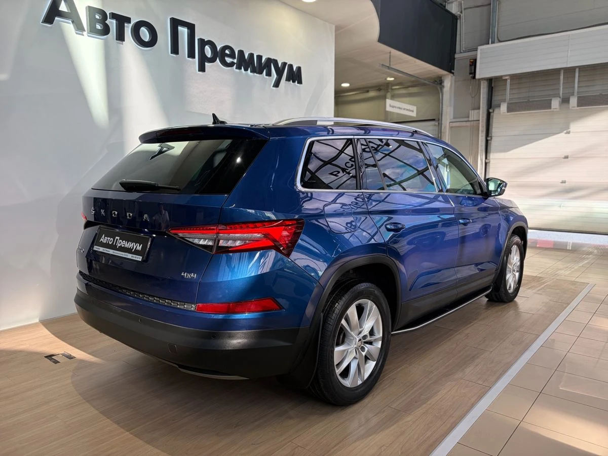 Skoda Kodiaq