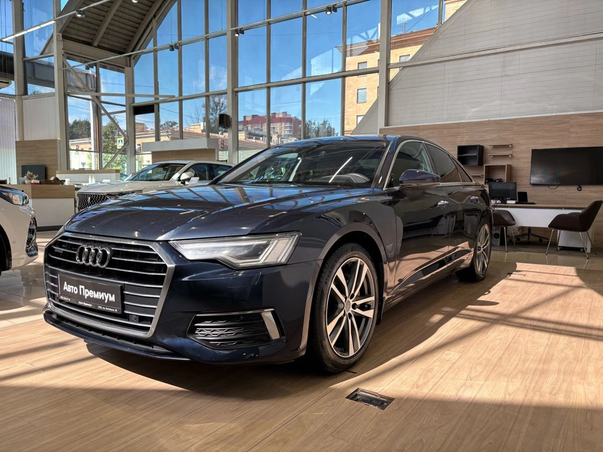 Audi A6