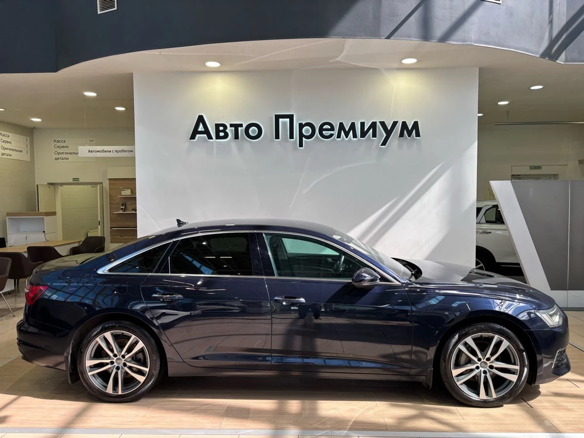 Audi A6
